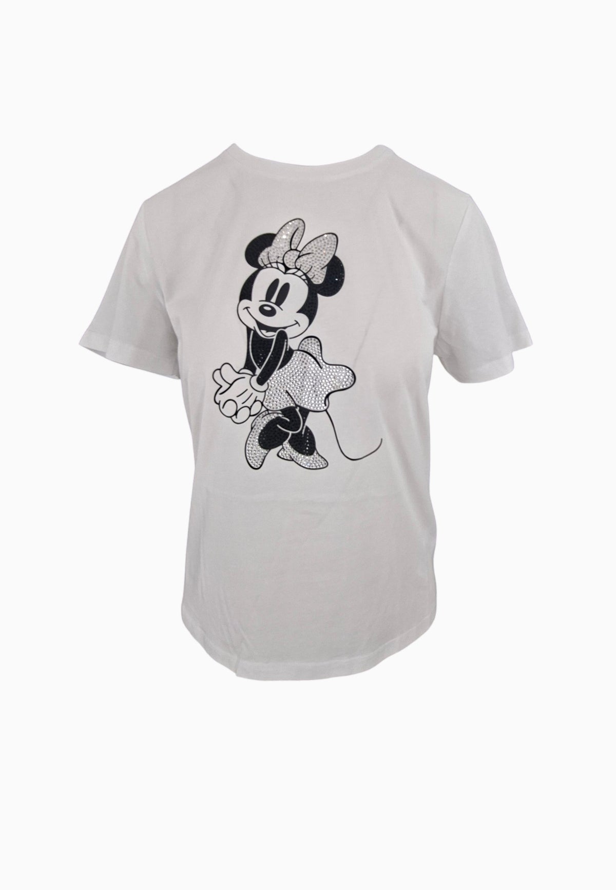 LIU-JO T-SHIRT MISS BIANCO