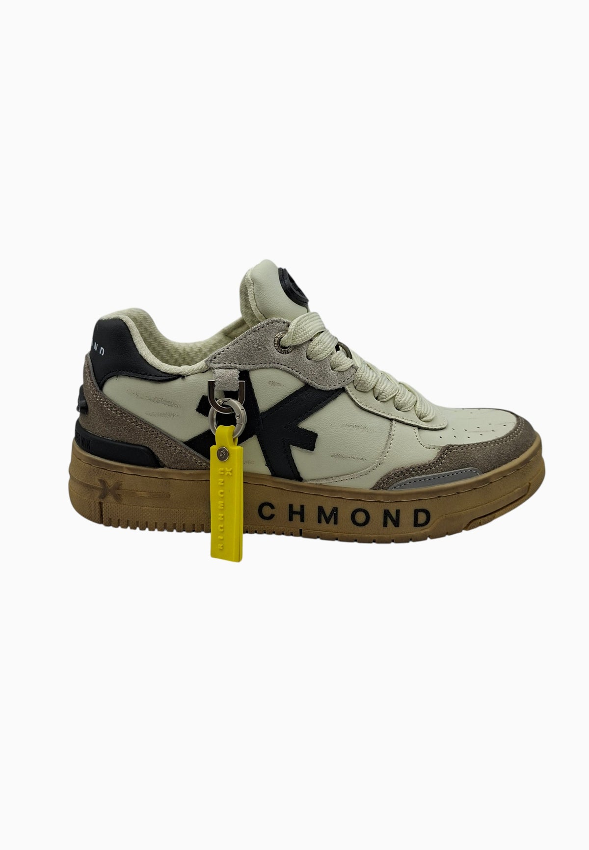 JHON RICHMOND SNEAKER BEIGE BLACK