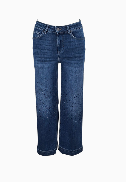 LIU-JO JEANS DENIM BLUE
