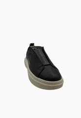 ALEXANDER SMITH SNEAKER BLACK