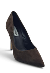 STEVE MADDEN THRIVE DECOLLETE' BROWN