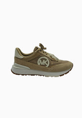 MICHAEL KORS SNEAKER KHAKI