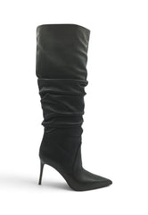 MICHAEL KORS STIVALE NERO
