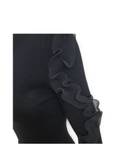 LIU-JO MAGLIA NERO