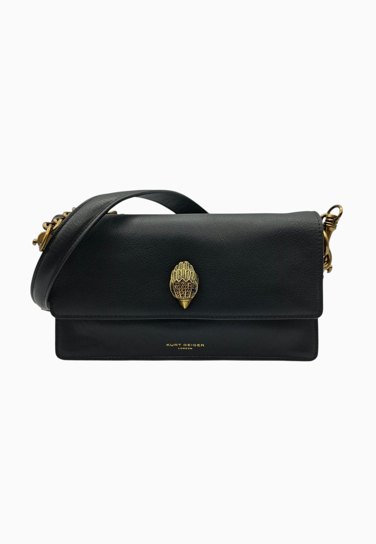 KURT GEIGER BORSA BLACK
