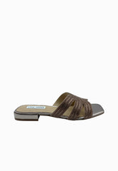 MICHEAL KORS CIABATTA ORO
