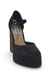 STEVE MADDEN LEXIE DECOLLETE' BROWN