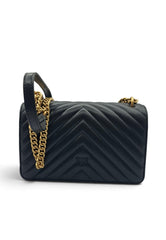 PINKO LOVE ONE MINI SMALL NERO