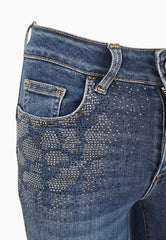 LIU-JO JEANS DENIM BLUE