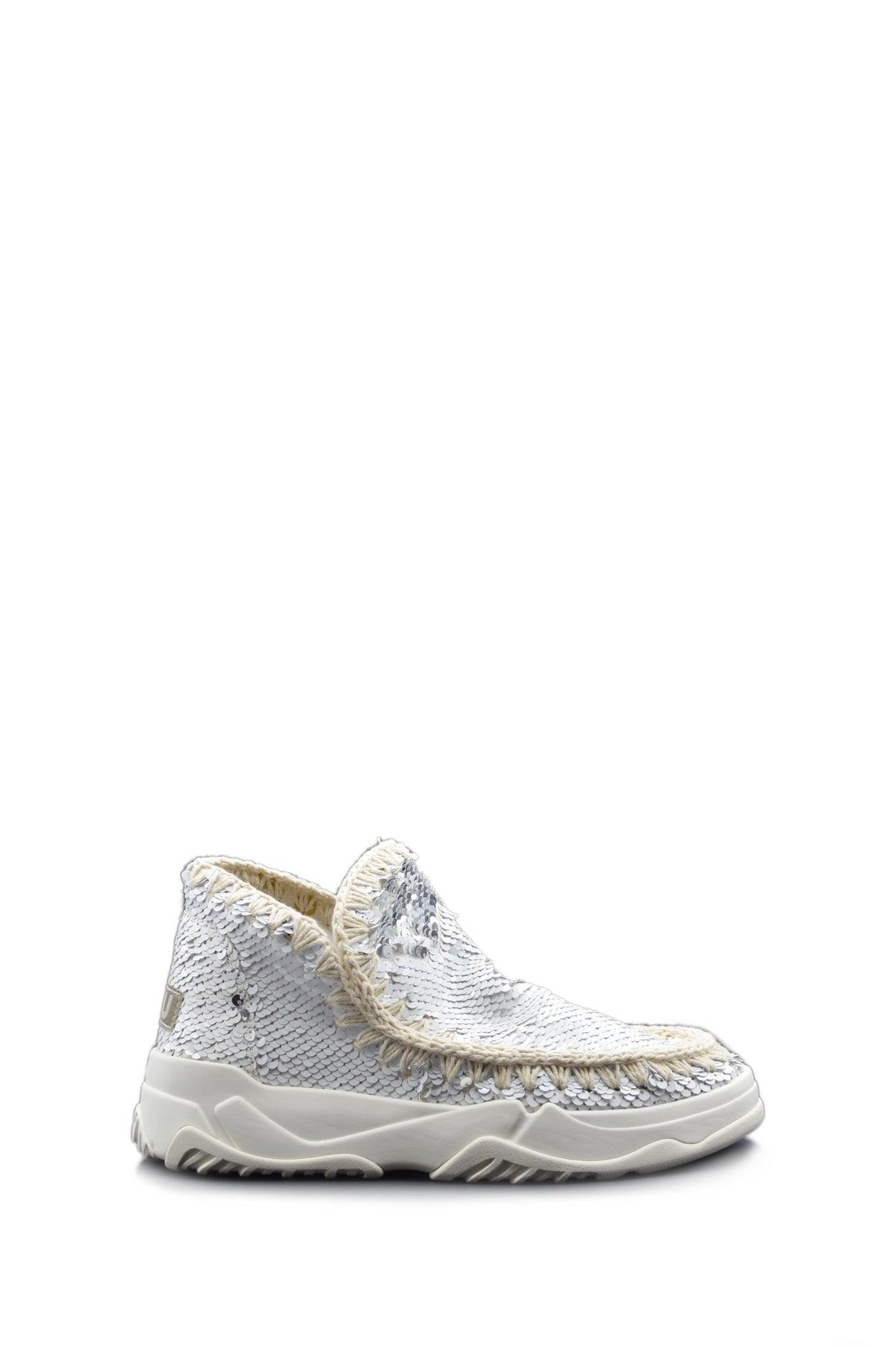 ESKIMO TRAINER SEQUINS