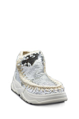 ESKIMO TRAINER SEQUINS