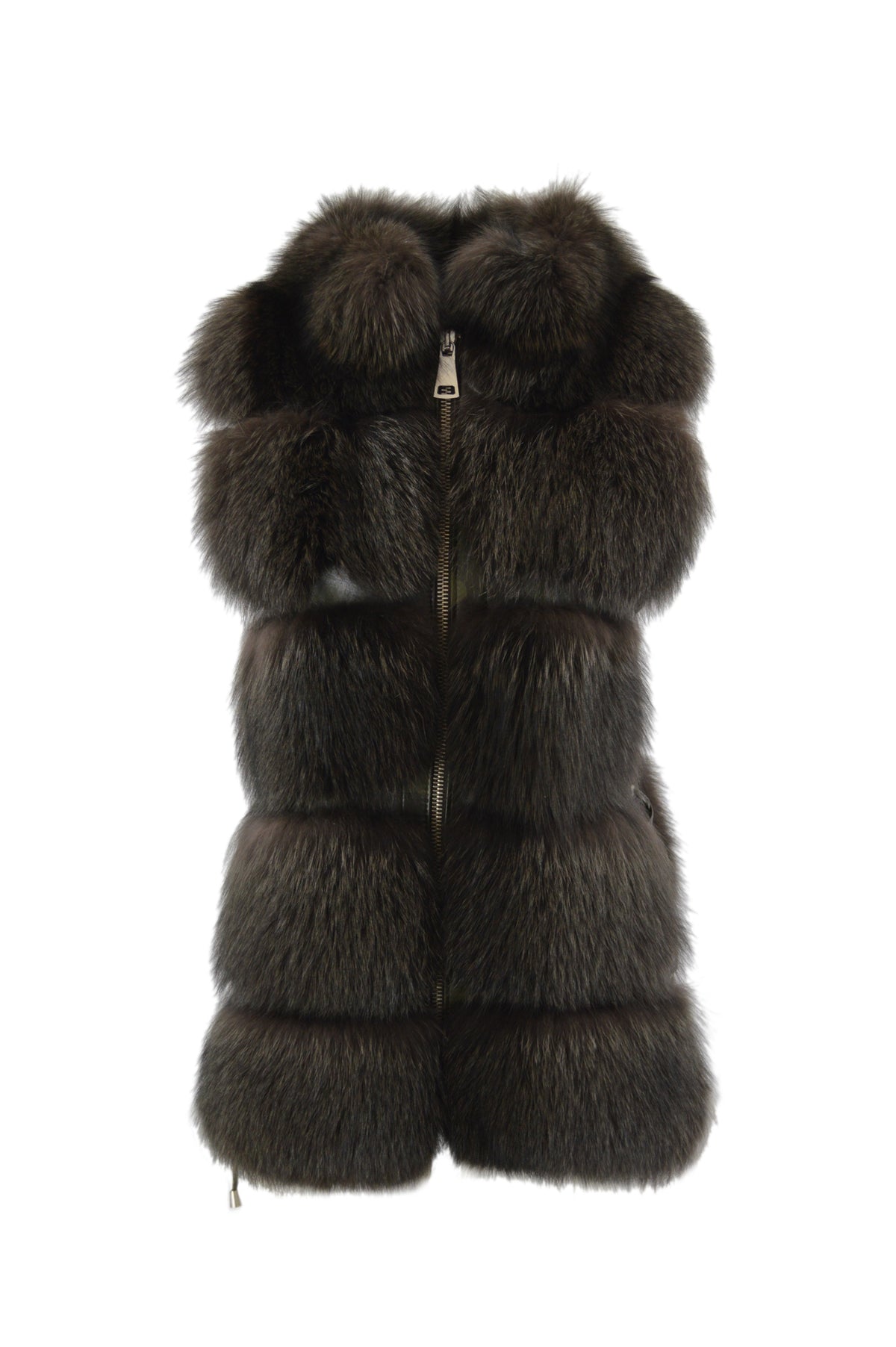 GILET PELLICCIA