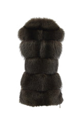 GILET PELLICCIA