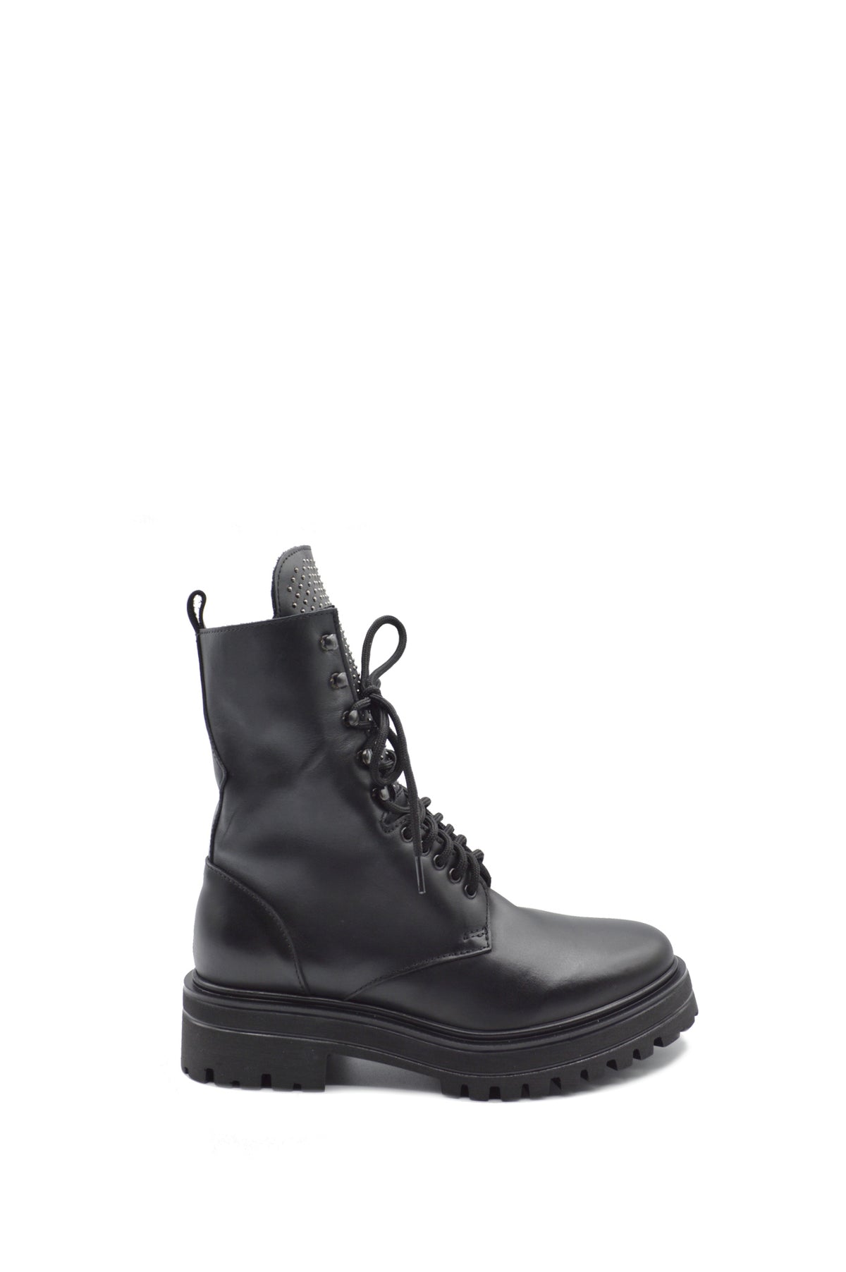 VITELLO NERO.ACC BRUNITO W/ZIP INTERA