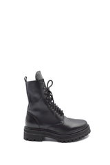 VITELLO NERO.ACC BRUNITO W/ZIP INTERA
