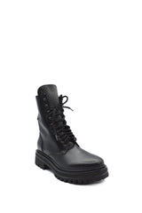 VITELLO NERO.ACC BRUNITO W/ZIP INTERA