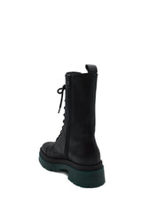 ANFIBIO VITELLO NERO VERDE