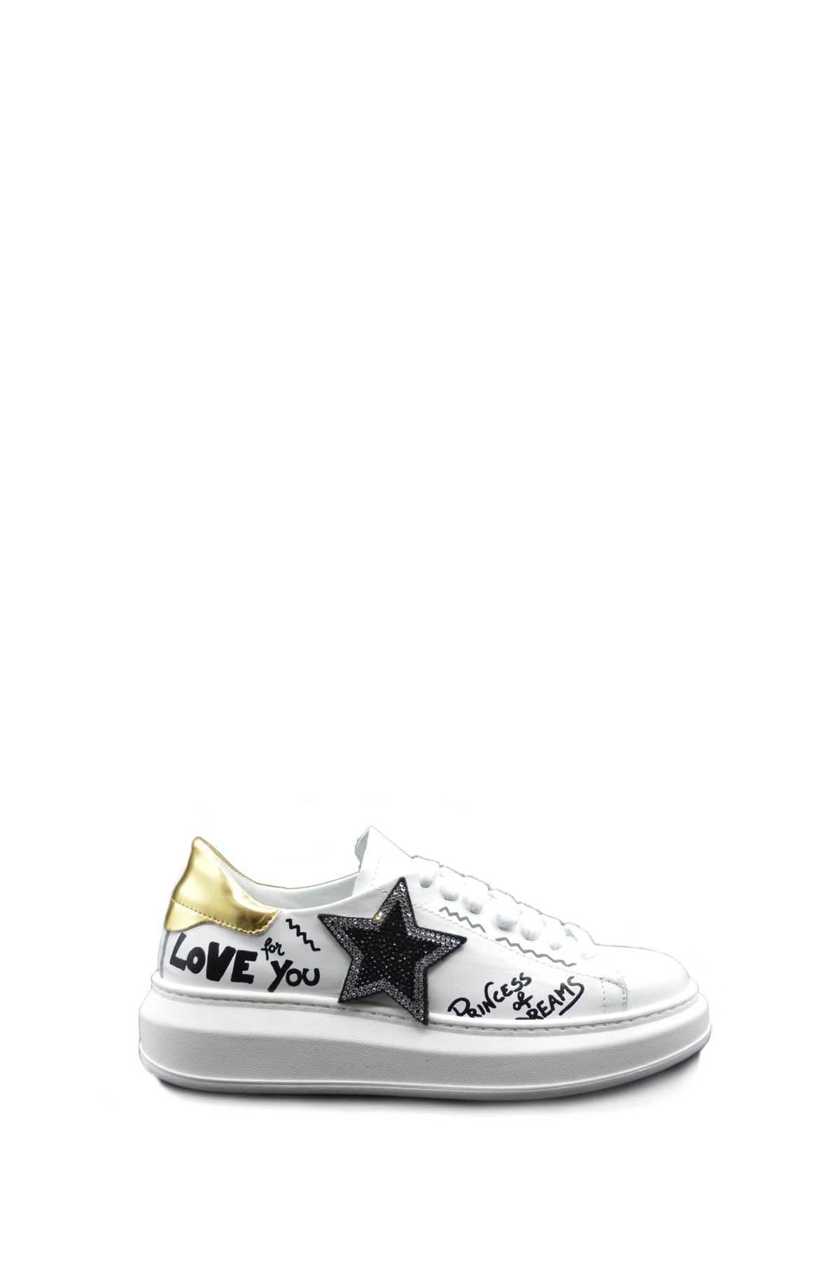 SNEAKER STELLA/BOCCA