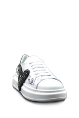 SNEAKER COMBI NERO