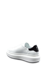 SNEAKER COMBI NERO