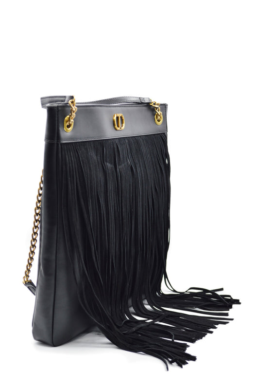 TWINSET Borsa Nero 212TD8010S08810