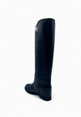 STIVALE ACCESSORIO A V SPACCO