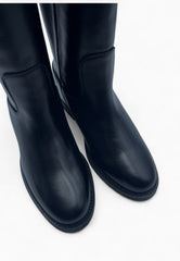 STIVALE ACCESSORIO A V SPACCO