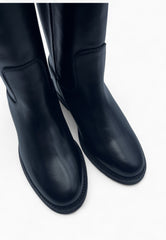 STIVALE ACCESSORIO A V SPACCO