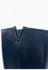 STIVALE ACCESSORIO A V SPACCO