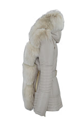 PARKA PIANURA 1