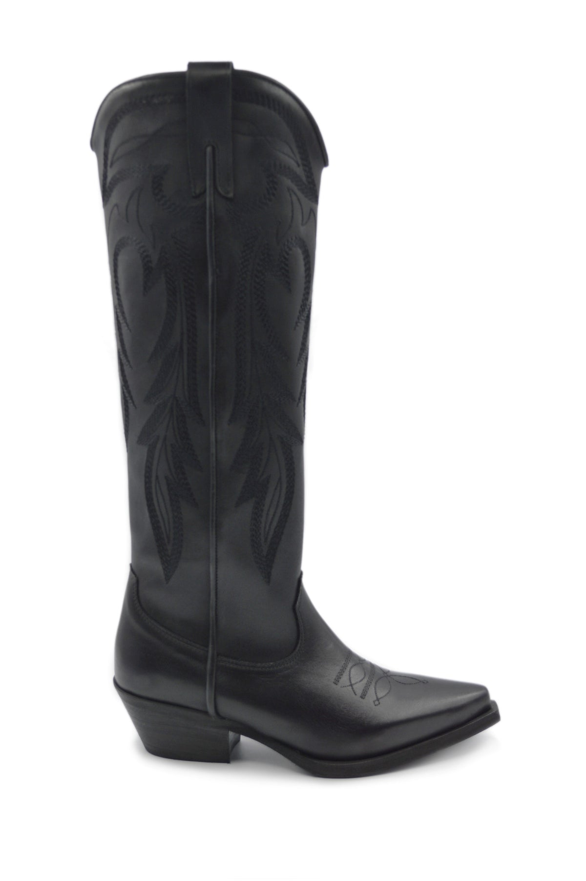STIVALE VIT NERO