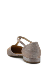 SCARPA IN PELLE GALASSIA