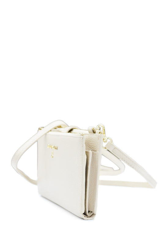 PATRIZIA PEPE Portamonete Bianco CQ9774L001