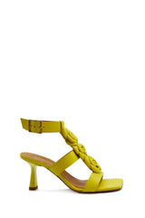 SANDALO GIALLO