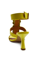SANDALO GIALLO