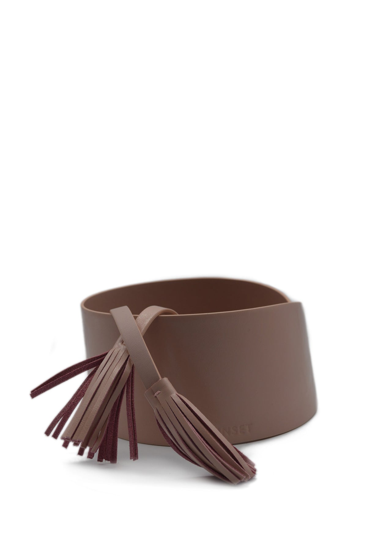 TWINSET Cintura Marrone 222TA406H