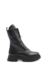 STIVALE VITELLO NERO