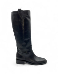 CARDIFF Stivale in Pelle Nero PR24