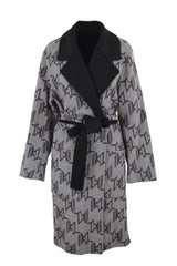 MONOGRAM SOFT COAT