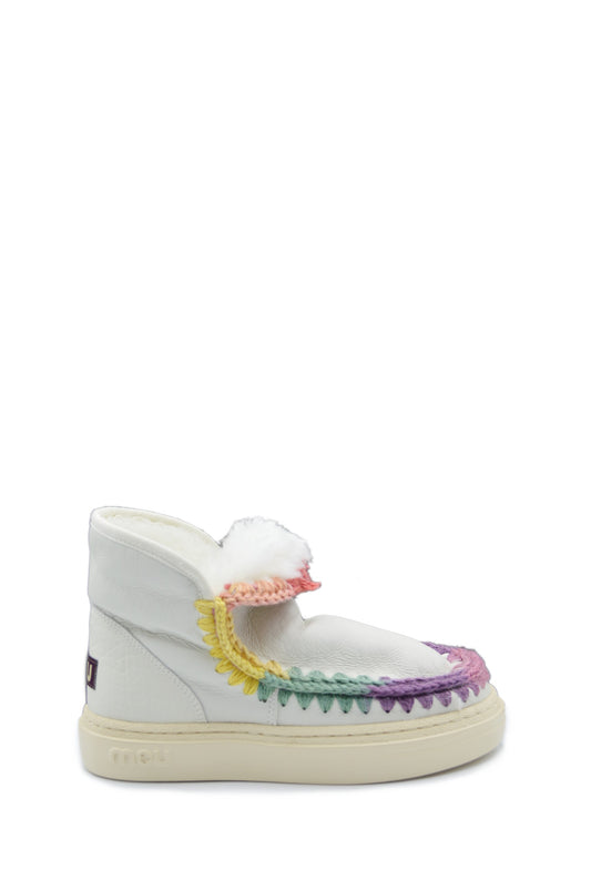 ESKIMO SNEAKER BOLD RAINBOW ST