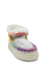 ESKIMO SNEAKER BOLD RAINBOW ST