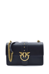 PINKO Borsa LOVE ONE CLASSIC Nero/Oro 100053A0F1