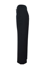 PANTALONE DRITTO IN CADY