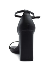 AIRY BLACK LEAT