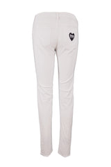 PANTS APPL.CUORE+LOGO