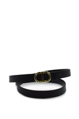 TWINSET Cintura Nero 231TA4530