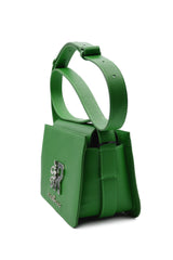 JOHN RICHMOND Borsa INUYA Verde RWP23171BON2
