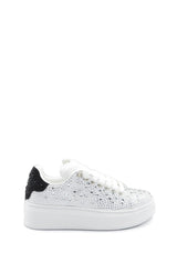 SNEAKERS ADDICT CON STRASS