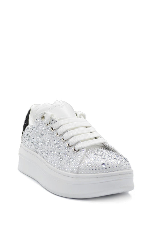 SNEAKERS ADDICT CON STRASS