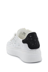 SNEAKERS ADDICT CON STRASS